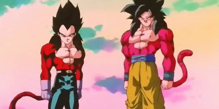 Dragon Ball 10 Things About Super Saiyan Evolution That Make No Sense Dragon Ball 10 Things About Super Saiyan Evolution That Make No Sense